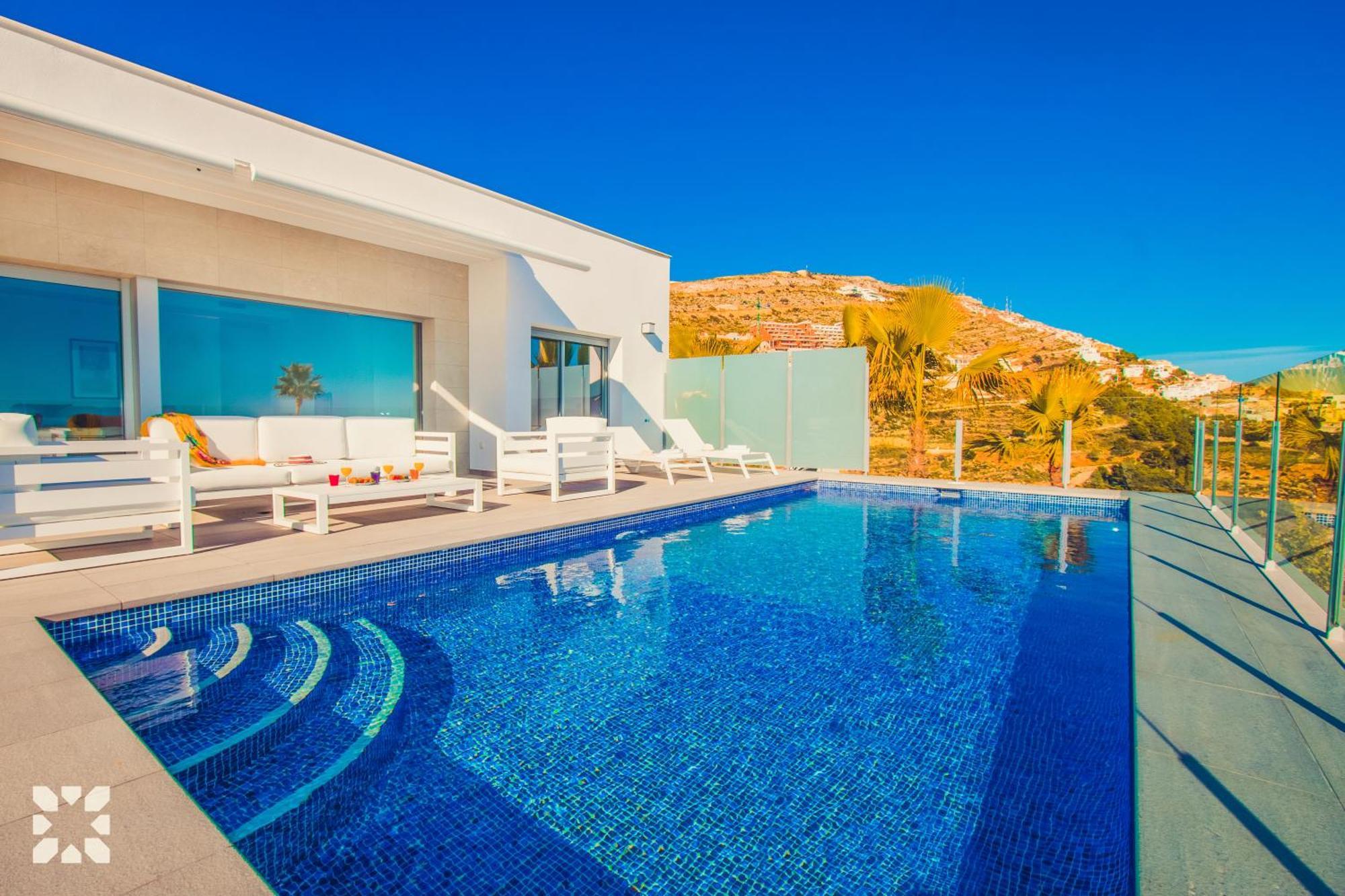 Villa Nevis By Abahana Villas Benitachell Dış mekan fotoğraf